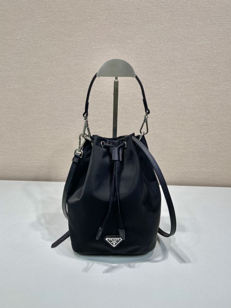 Prada Bucket Bags